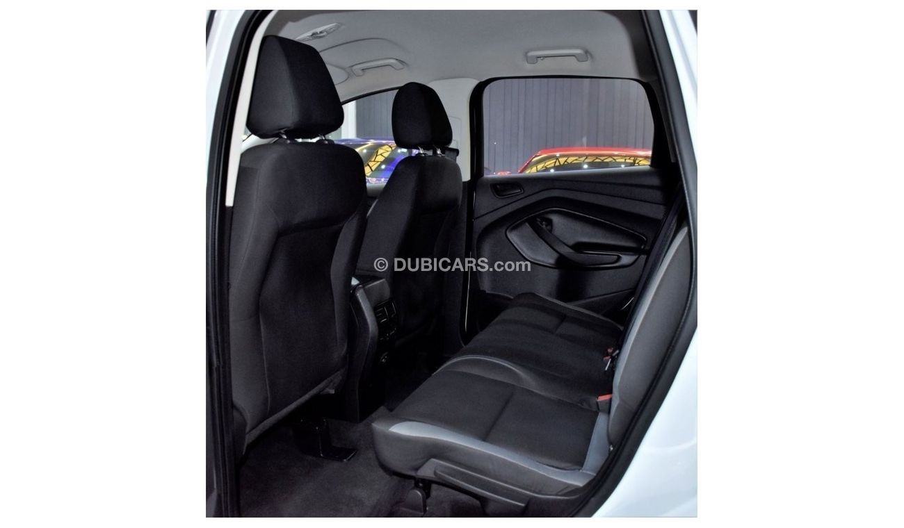 فورد إيسكاب EXCELLENT DEAL for our Ford Escape ( 2014 Model ) in White Color GCC Specs