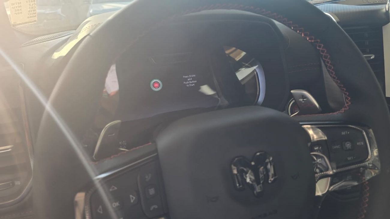 رام 1500 رام 2025 RHO