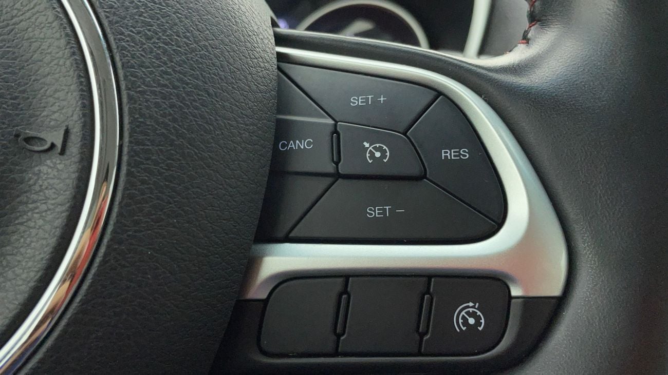 جيب كومباس LIMITED 2.4 | بدون دفعة مقدمة | اختبار القيادة في المنزل