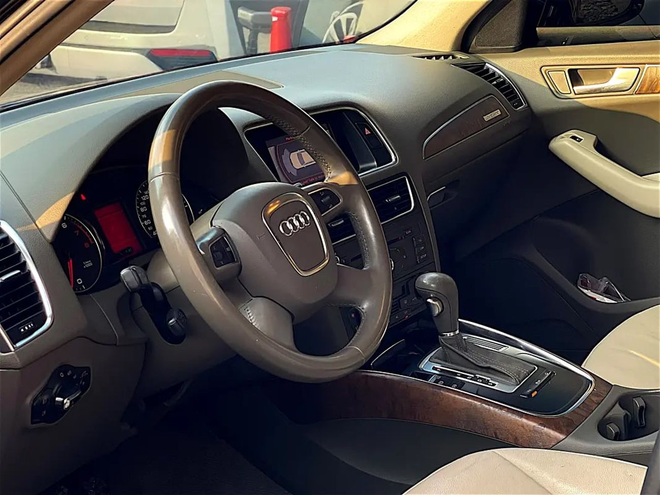 أودي Q5 | Q-5 | TFSI | 2.0L 4-CYLINDERS | | GCC | WELL MAINTAINED