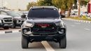 Toyota Hilux MODIFIED TO 2024 GR SPORTS | ROOF TOP LED LIGHTS | BLACK BEAST | 2.8L DIESEL | RHD | ELECTRIC SEAT |