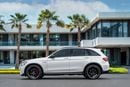مرسيدس بنز GLC 63 AMG 4,113 P.M | 0% Downpayment | Mercedes-Benz GLC 63 S AMG!