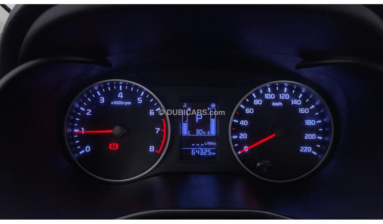 Kia Pegas LX 1.4 | Under Warranty | Inspected on 150+ parameters