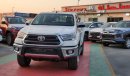 تويوتا هيلوكس Pick Up AT 4x4 2.7L Petrol with Push Start