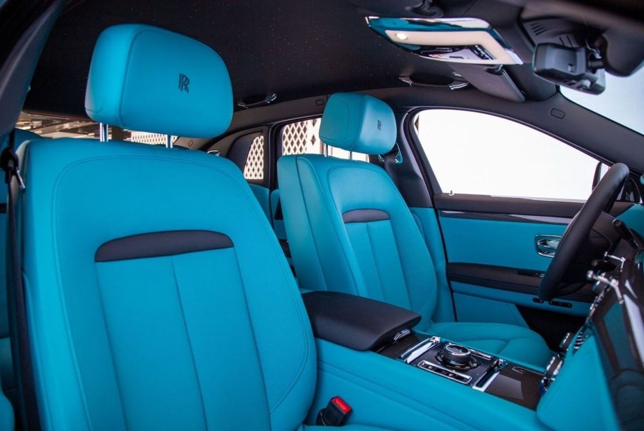 رولز رويس جوست BLACK BADGE