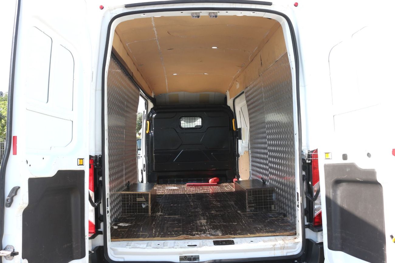 فورد ترانزت FORD TRANSIT XL LONG BODY DOUBLE TIRE  2022 GULF SPACE DIESEL MANUAL GEAR