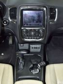 Dodge Durango GT EXCELLENT DEAL for our Dodge Durango ( 2018 Model ) in White Color GCC Specs