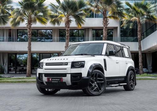 Land Rover Defender Defender | 5,738 P.M | 0% Downpayment | Defender 110 Agency Warranty!