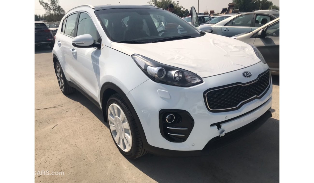 Kia Sportage 2.0