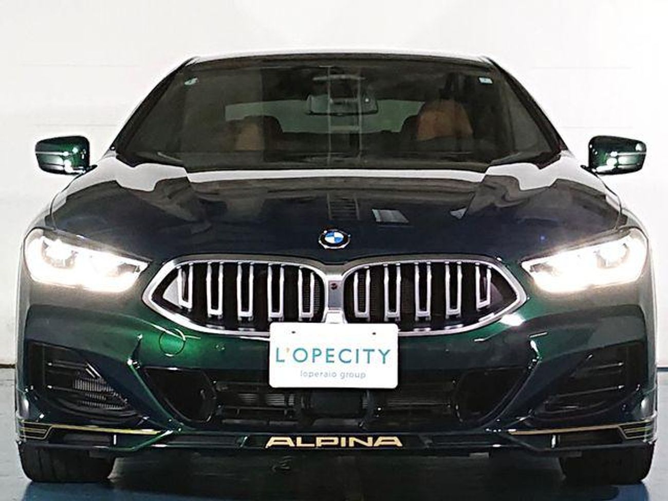 BMW Alpina
