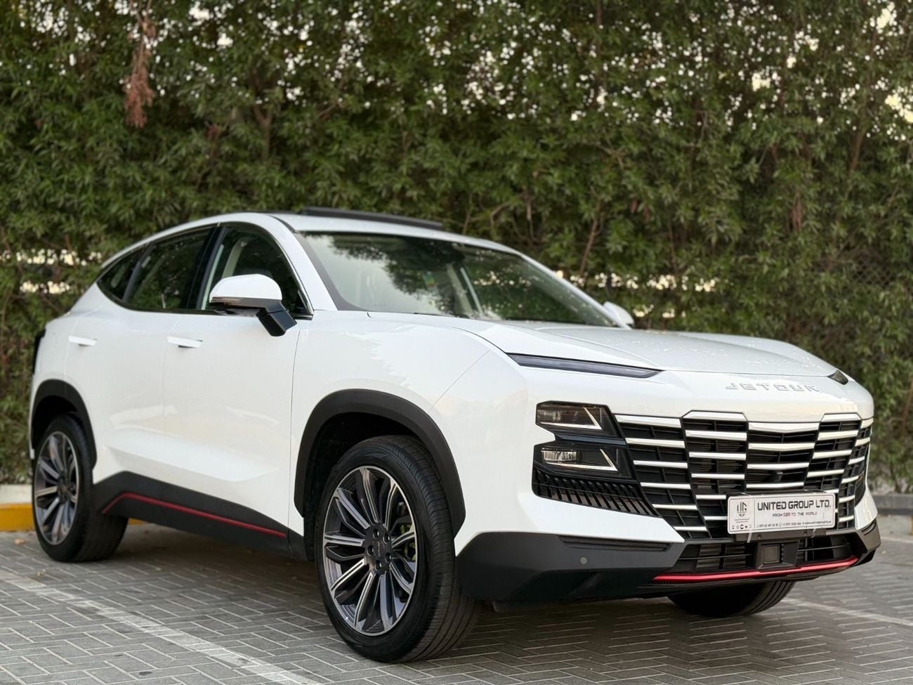 جيتور داشينج LUXURY