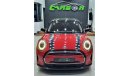 Mini Cooper STD MINI COOPER 2022 IN A BEAUTIFUL SHAPE WITH ONLY 23k KM FOR 85K AED
