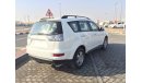 Mitsubishi Outlander AWD