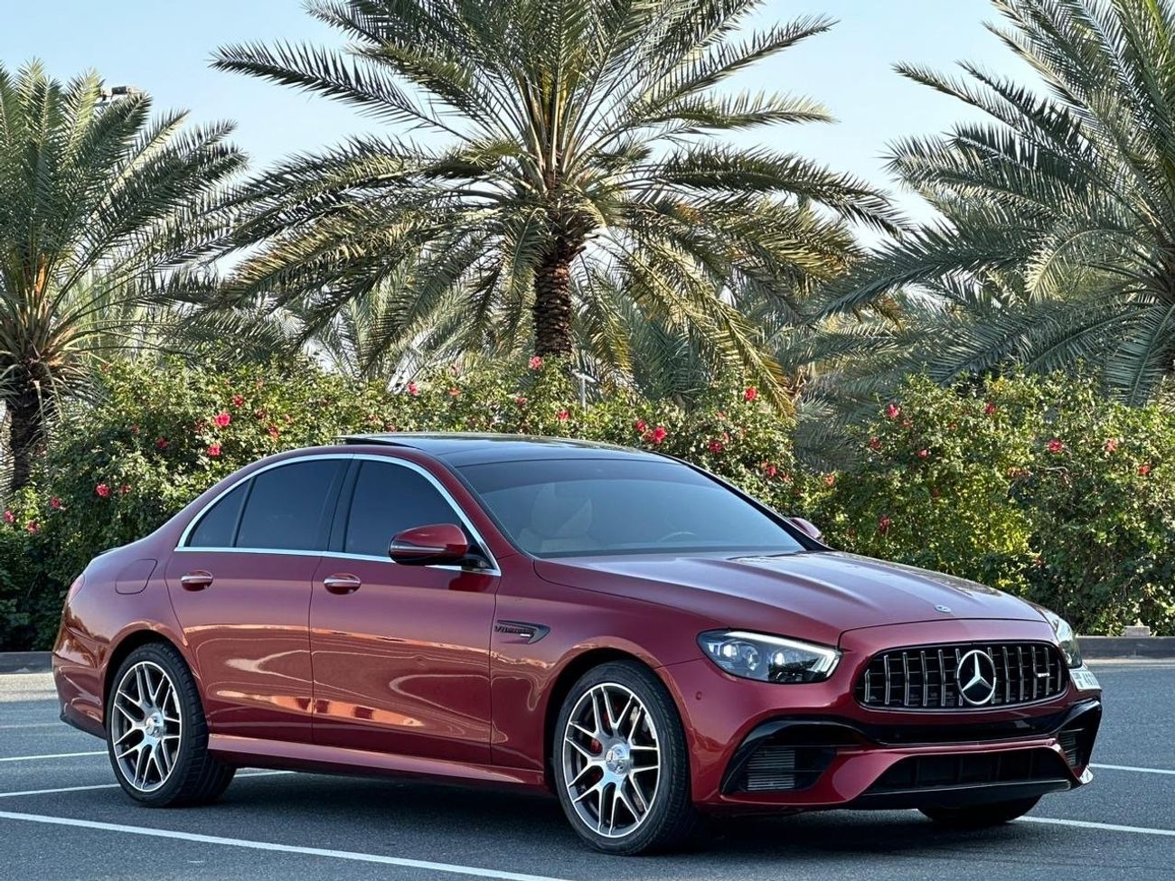 Mercedes-Benz E300 MERCEDES E300 amg