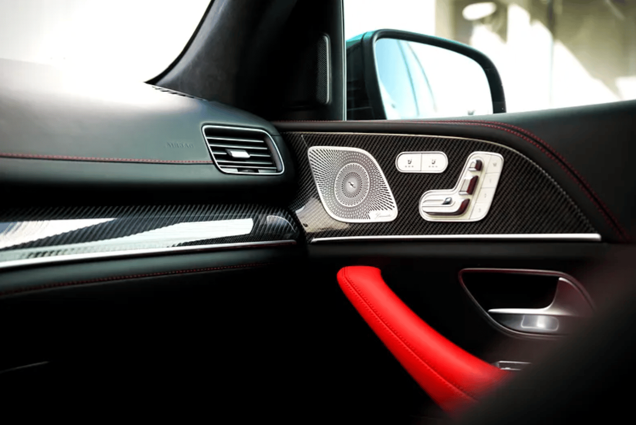 Mercedes-Benz GLE 63 S AMG 