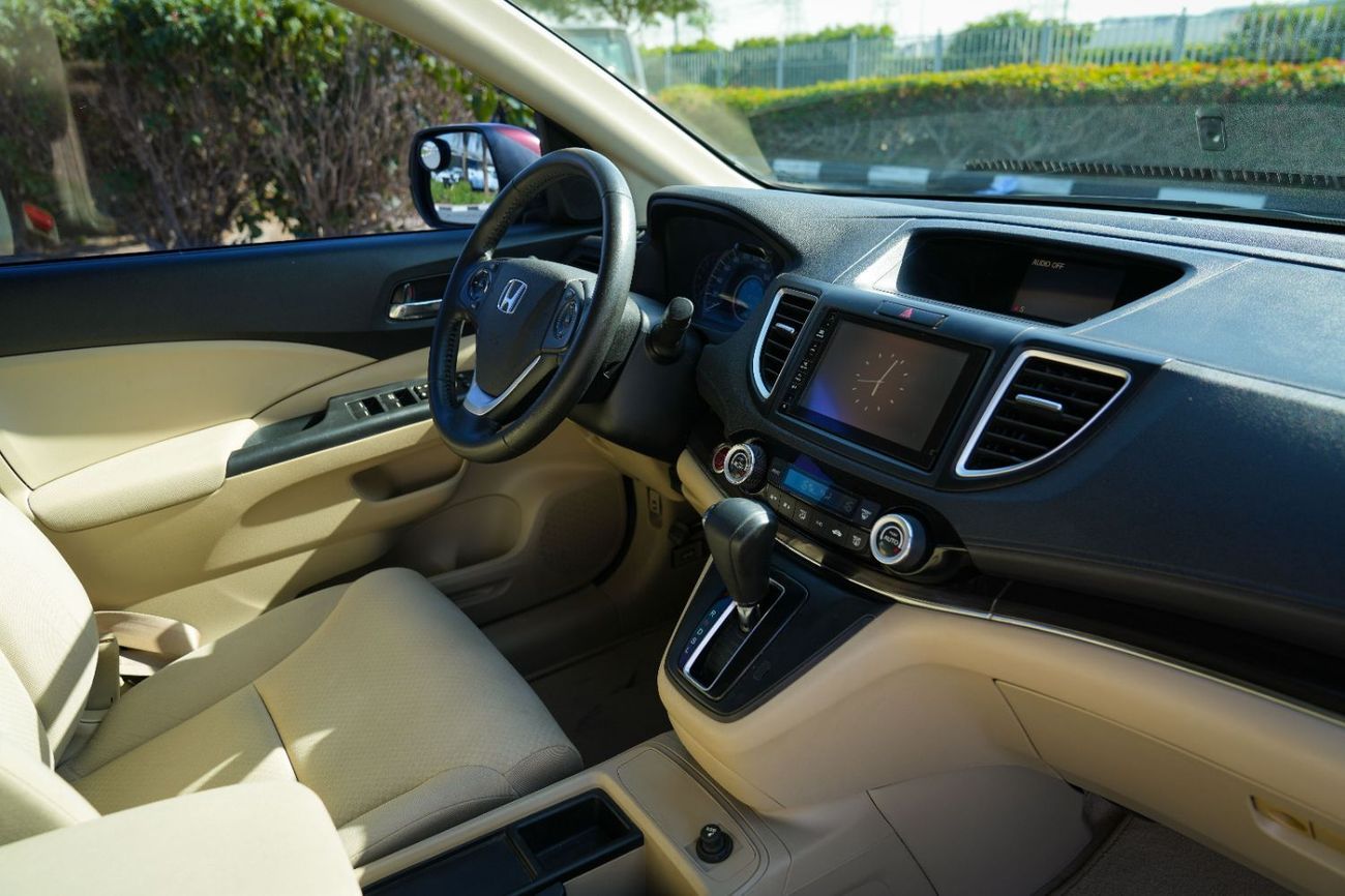Honda CRV EX 2015 GCC SPECS!! WELL MAINTAINED!!