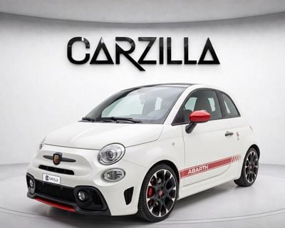 Abarth 595 COMPETIZIONE 2020 | 1.4 T-Jet | Original Paint | AED 881 / Monthly