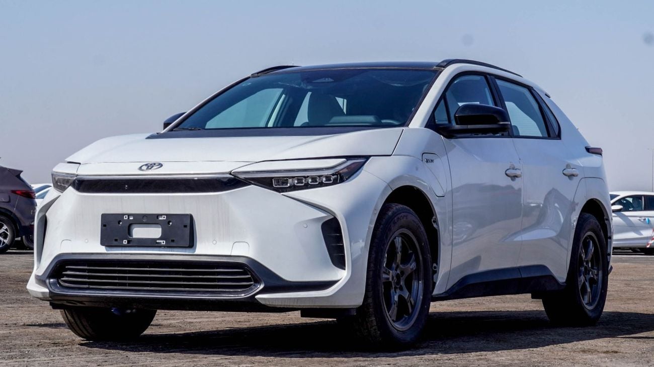 تويوتا bZ4X Toyota BZ4X || Electric || Brand New || 2024