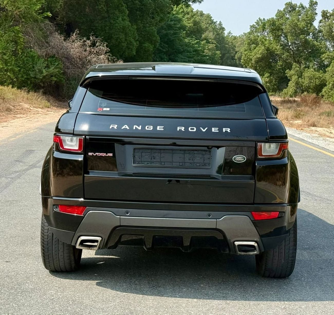 Land Rover Range Rover Evoque HSE DYNAMIC