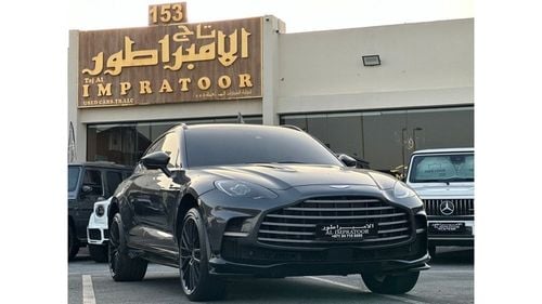أستون مارتن DBX ASTON MARTIN DBX 707 2023 GCC