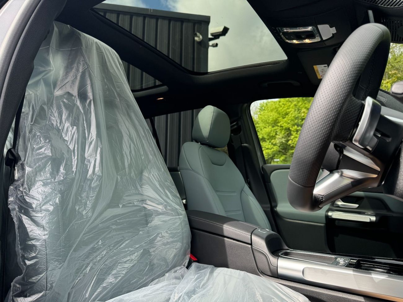 Mercedes-Benz EQB 260 EQB 250+ AMG LINE PREMIUM PLUS