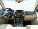 Mitsubishi Pajero GLS Highline 3.8L (243 HP)