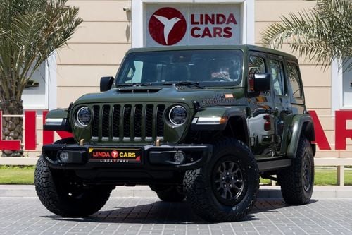 جيب رانجلر Rubicon 392 6.4L V8