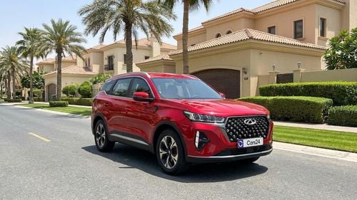 Chery Tiggo 7 2024 | AED 958/Month | 20% DP | 30 Day Return | Warranty | Service History