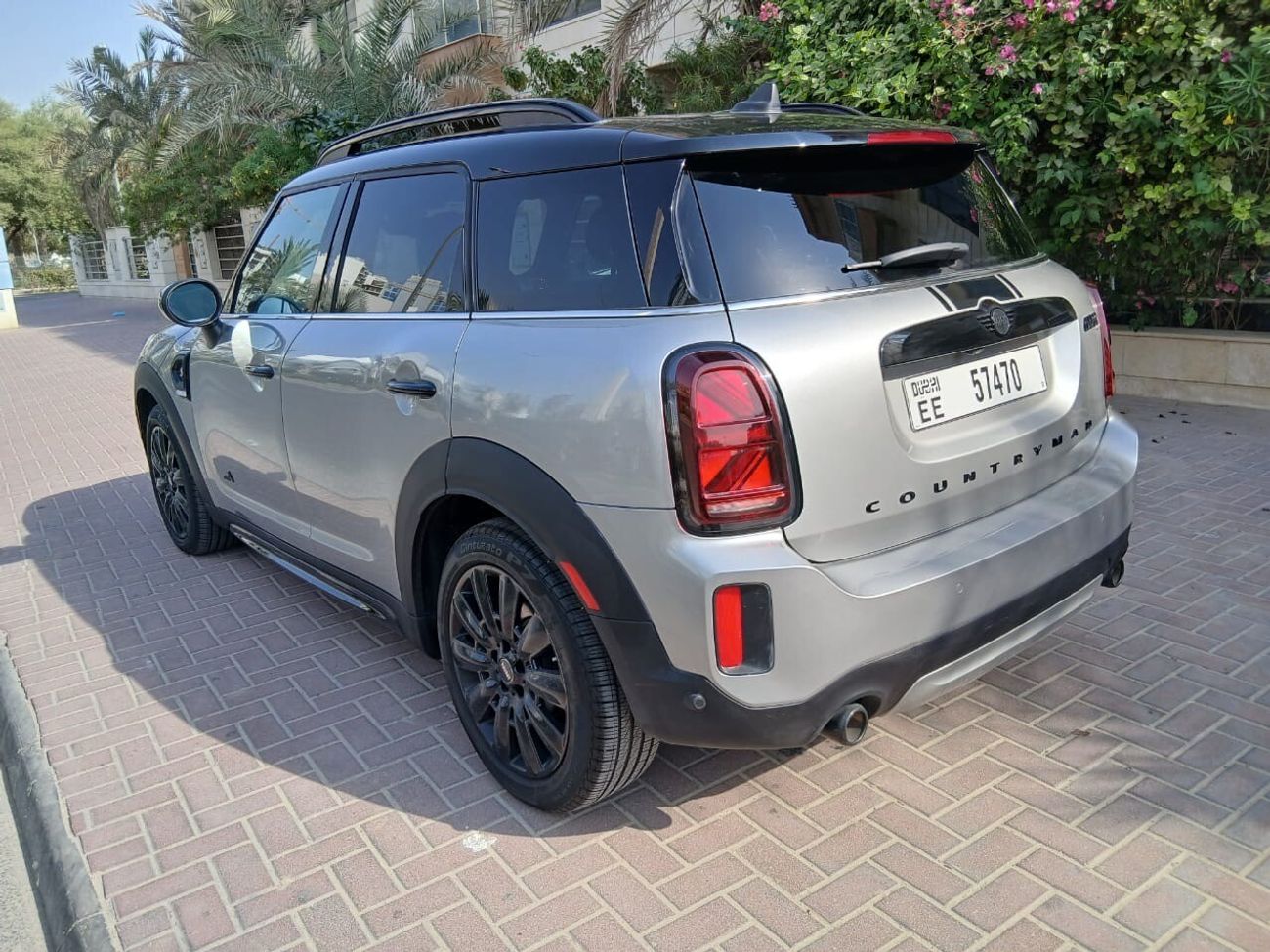 Mini Cooper S Countryman All4
