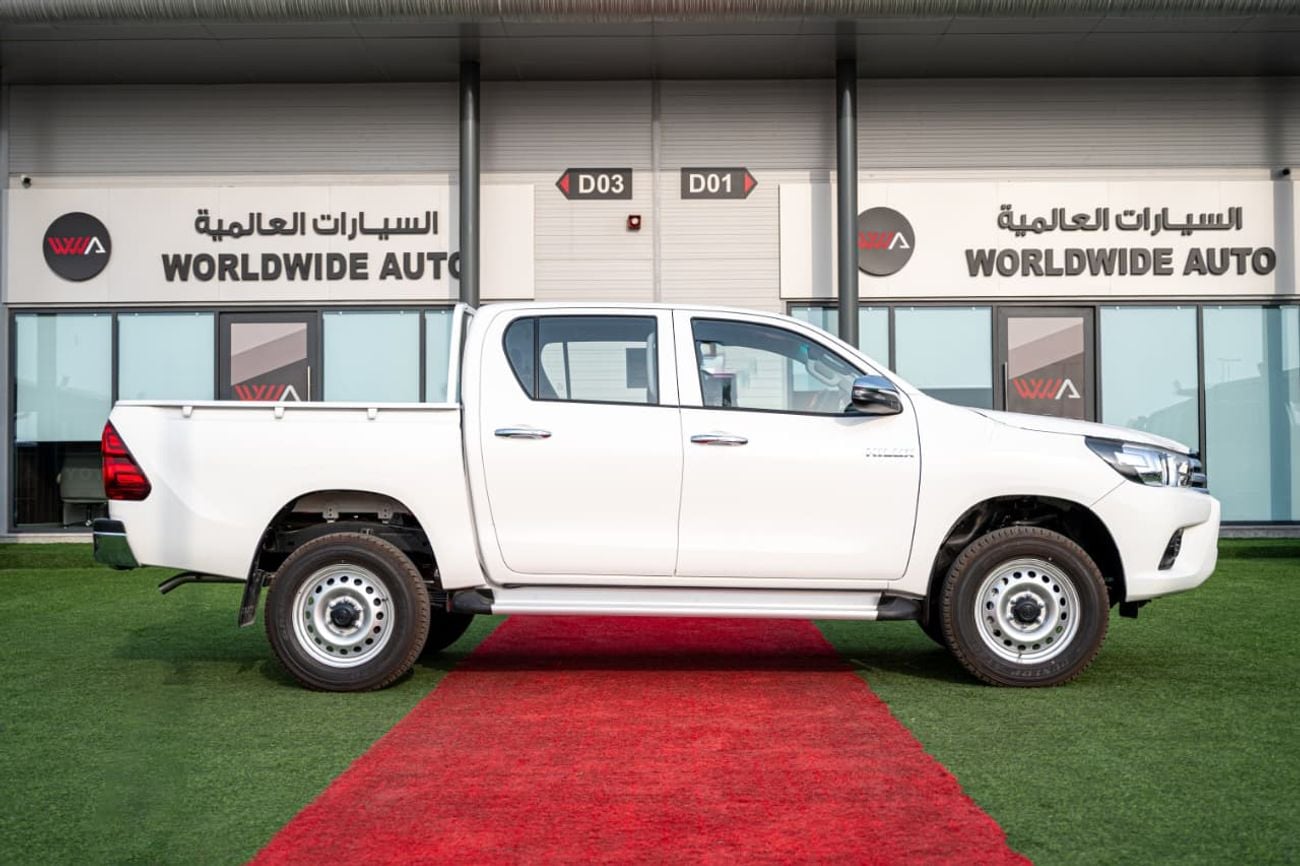 Toyota Hilux