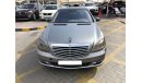 مرسيدس بنز S 550