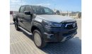 تويوتا هيلوكس HILUX DC 4.0L 4x4 HI 6AT ADVENTURE WITH 360 CAMERA AVL IN COLORS