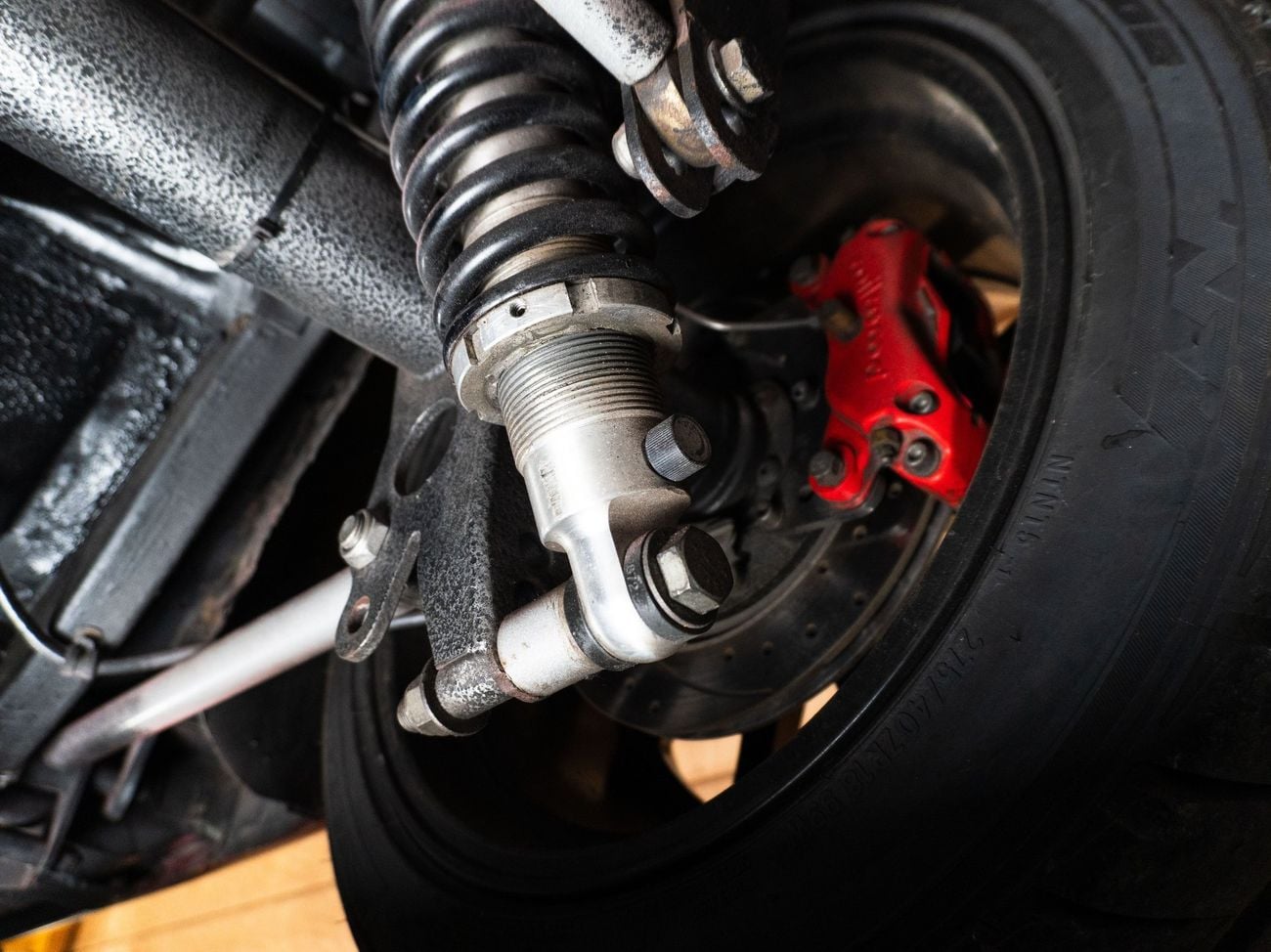 فورد موستانج Fastback Supercharged Predator GT500 Motor Pro Touring Restomod