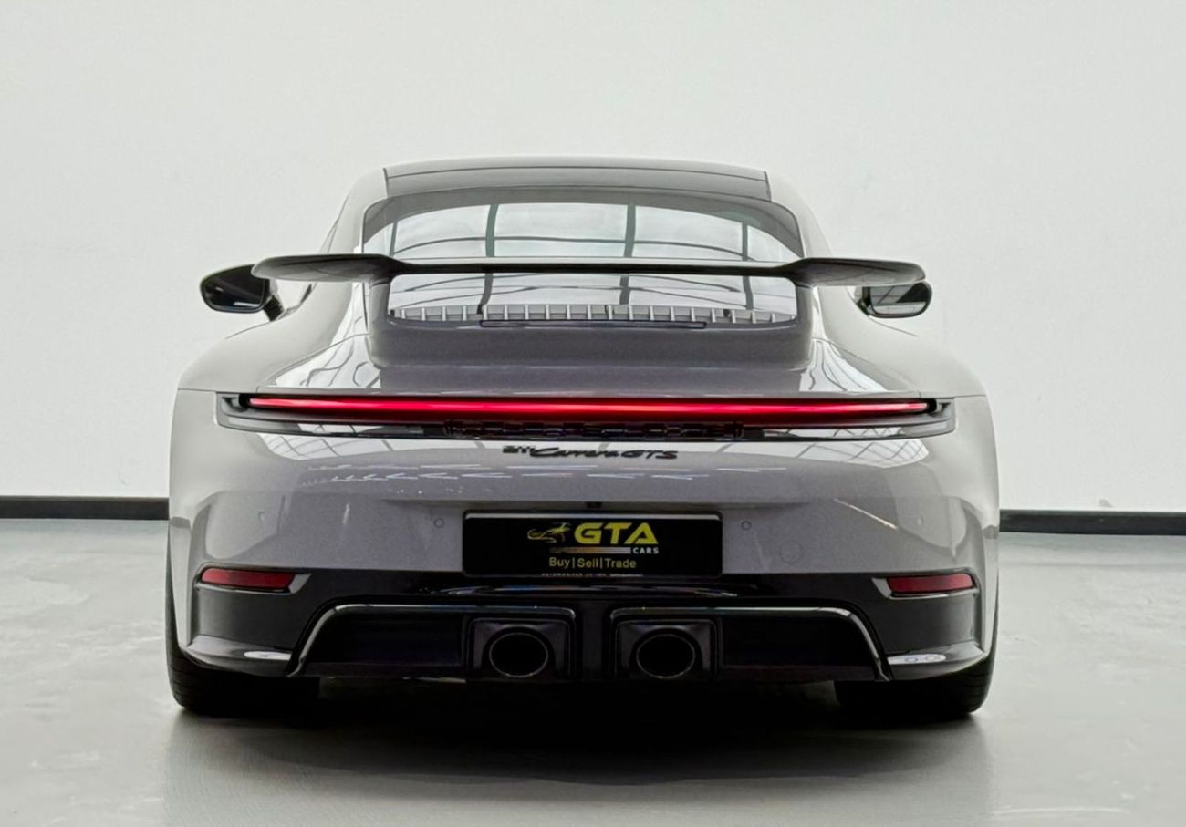 Porsche 911 2026 Porsche 911 Carrera GTS ,Porsche Warranty+Full Service History ,Excellent Condition ,Full PPF ,