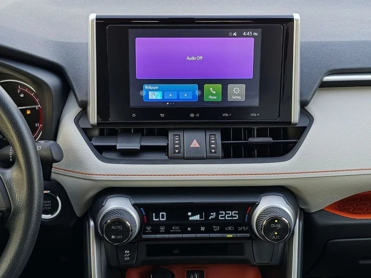 Toyota RAV4 2.5L Adventure 2025 full