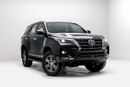Toyota Fortuner 4.0L Petrol - Attitude Black Inside SUV Black | Export Only