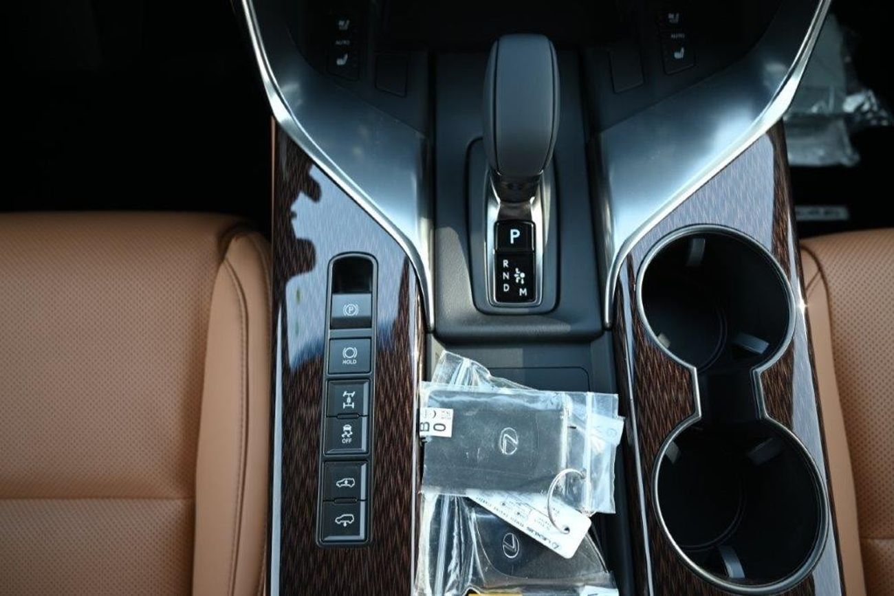 Lexus LX 700h HYBRID 3.5L AWD AUTOMATIC TRANSMISSION