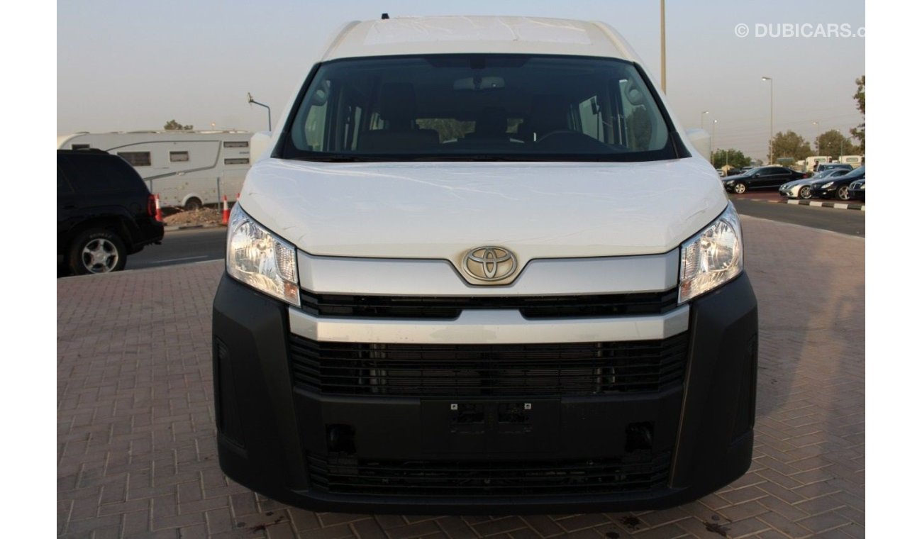 تويوتا هاياس 3.5L Petrol High Roof DX Auto