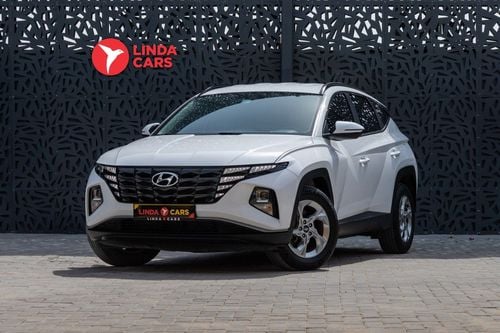 Hyundai Tucson Comfort 2.0L Hyundai Tucson 2022 GCC specs for 1,218.00 AED monthly