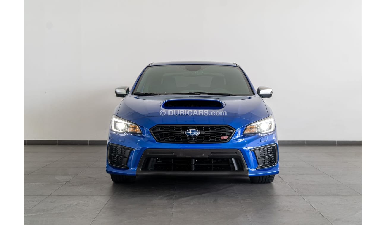 Subaru Impreza WRX STi AWD