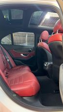 مرسيدس بنز C 200 AMG