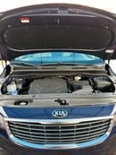 Kia Sedona car in perfect condition Kia sedona 2020 with engine capacity 3.3 car requires investment. in LX tri