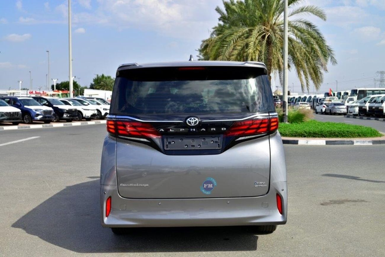 New Toyota Alphard Hybrid 2024 for sale in Dubai - 737482