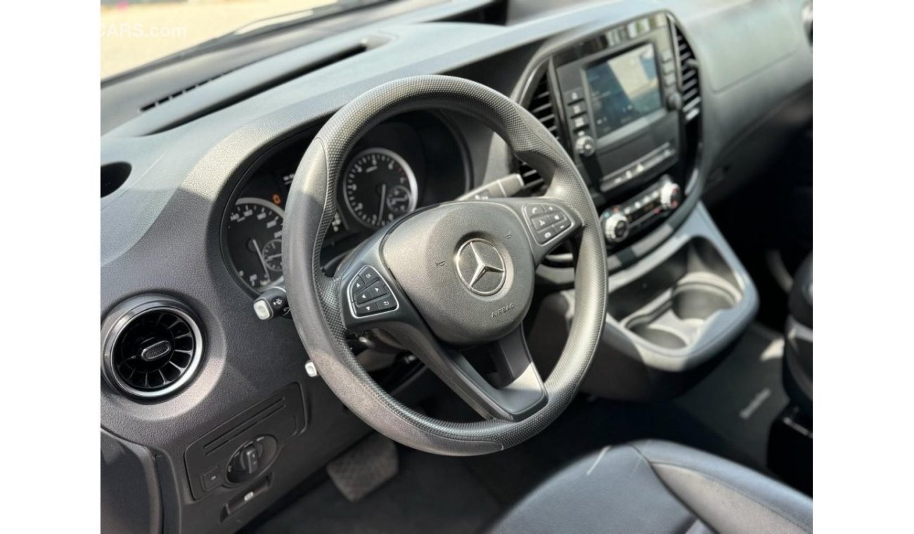 مرسيدس بنز فيتو MERCEDES BENZ VITO 2021 GCC TOURER 121