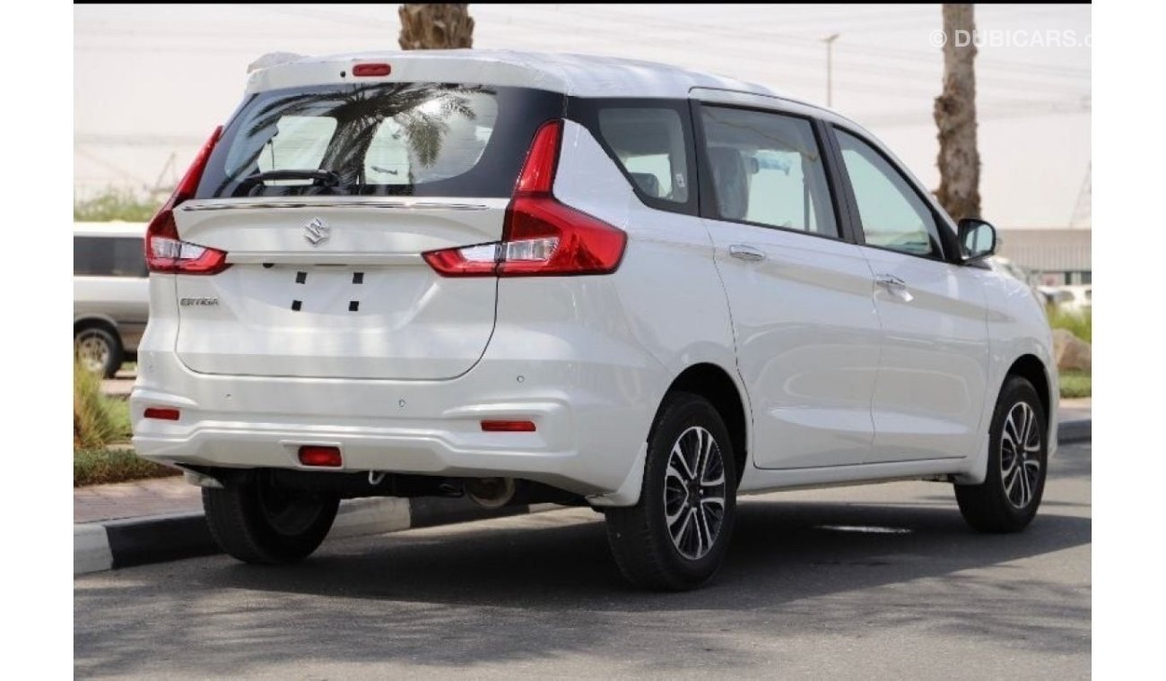 سوزوكي ايرتيغا SUZUKI ERTIGA 1.5L GLX HI(i) A/T PTR