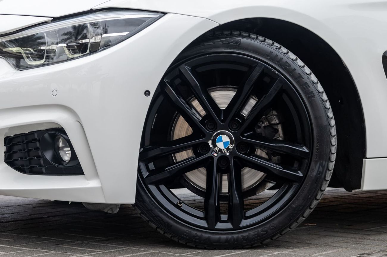 بي أم دبليو 430i M Sport 2.0L