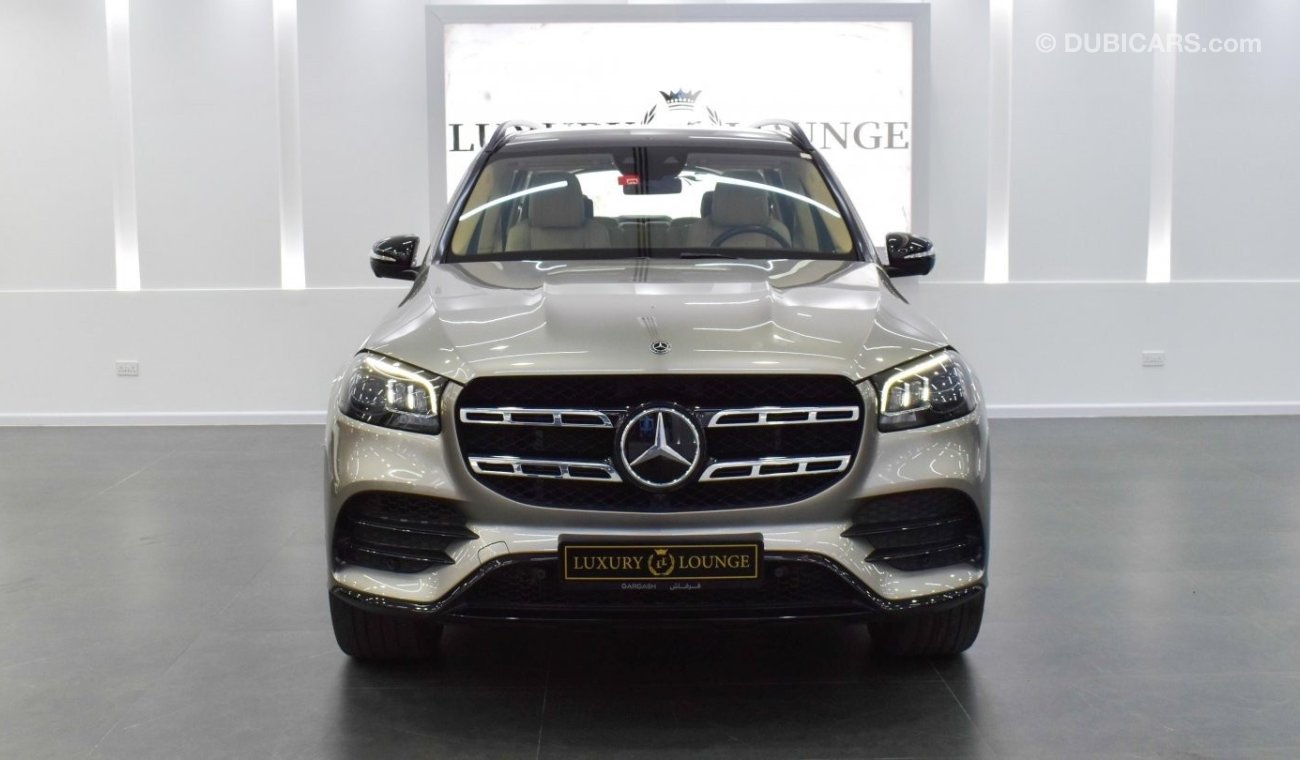 مرسيدس بنز GLS 580 4 Matic