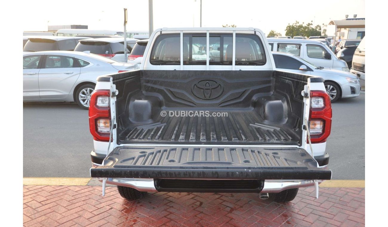 Toyota Hilux TOYOTA HILUX 2.7 MT PISH START WHITE 2023