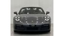 Porsche 911 2020 Porsche 911 Carrera S, November 2025 Porsche Warranty, Full Porsche Service History, GCC