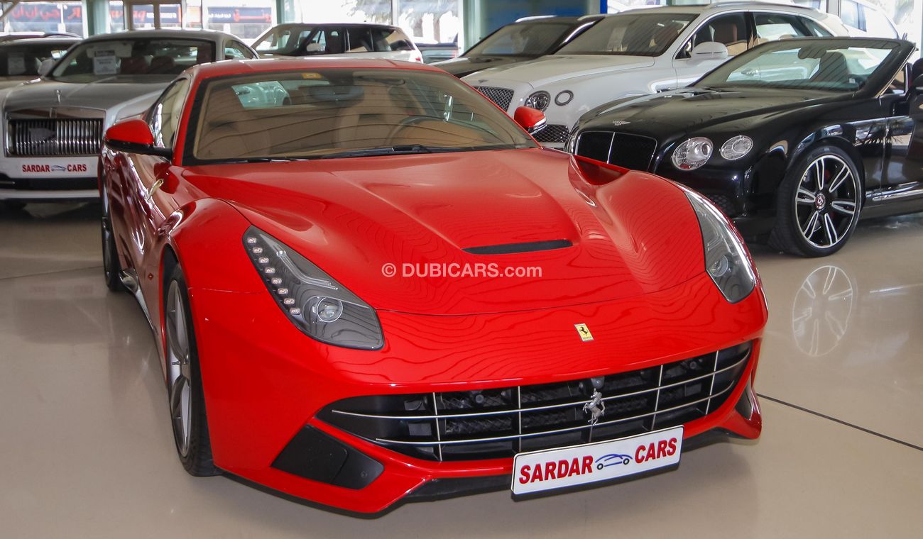 Ferrari F12 Berlinetta